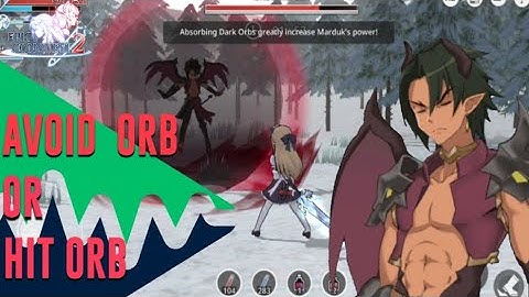 Avoid or Hit Orbs When Fighting Marduk? - Epic Conquest 2