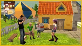 Food Delivery Drive Simulator Game screenshot 5