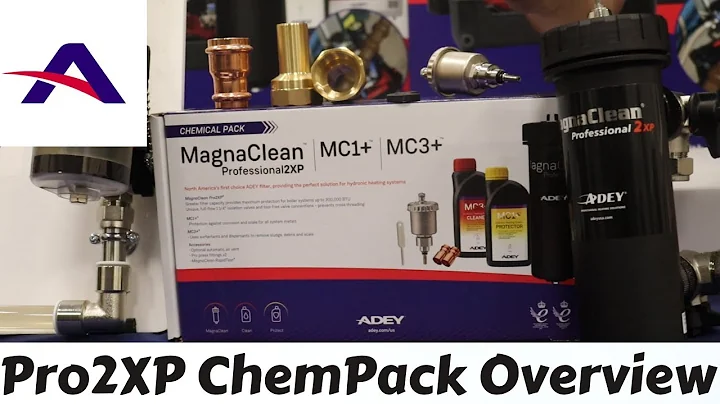 ADEY Pro2XP ChemPack | Overview