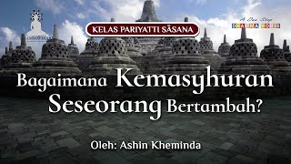 Dhammapada 24 dan 58-59