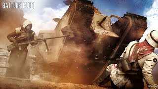 Battlefield 1 Highlights and Funny Moments!!!( Quad Feed)!