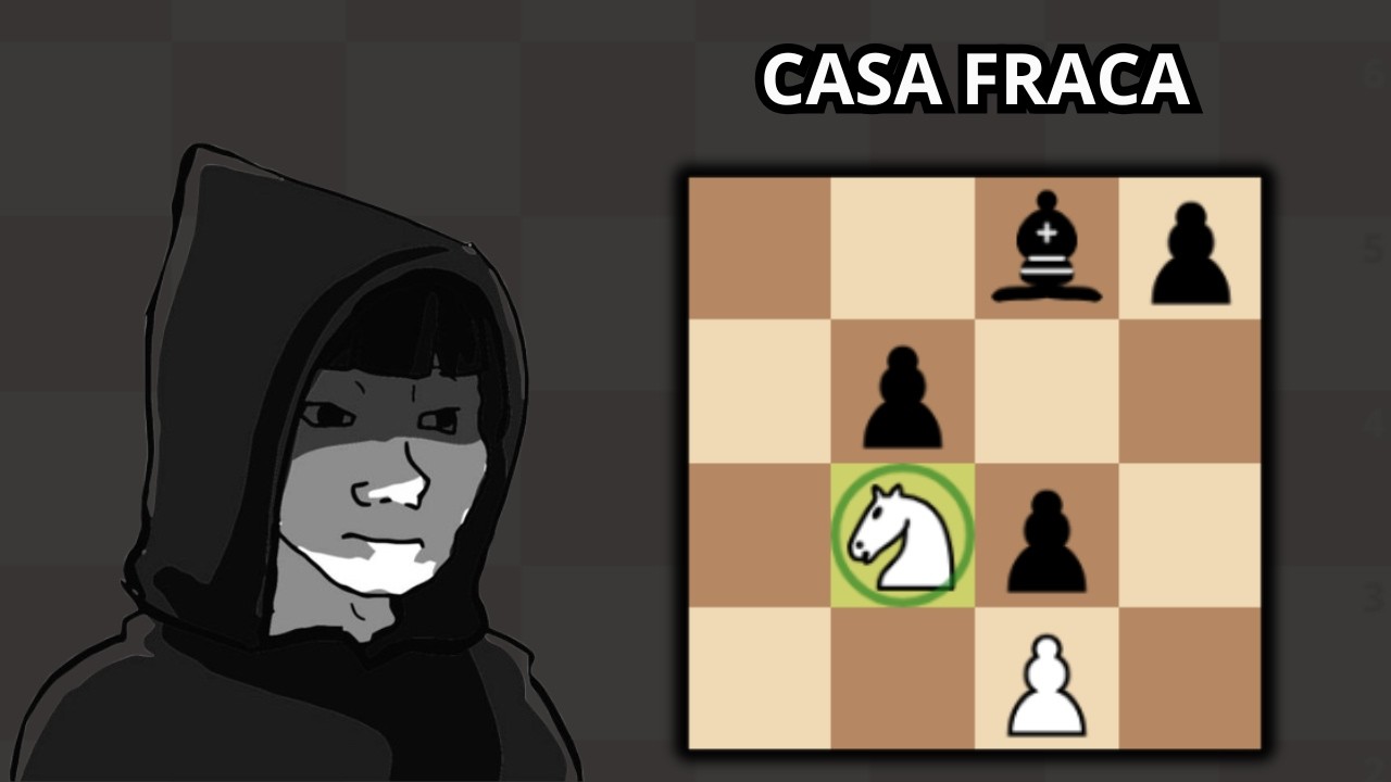 Você Está Ignorando Casas Fracas