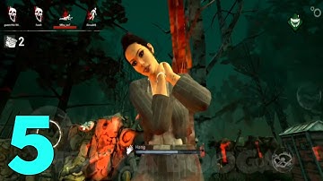 Dead by Day Light Mobile Killer Mode Gameplay Walkthrough - Part 5 [Android/iOS] #DeadbyDayLight