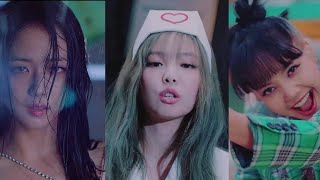 BlackPink Lovesick girls beauty ranking