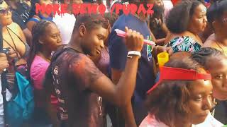 More Sewo × pudaz Live Jouvert Morning #dominica #moresewo #dominica #carnival #2024 #pudaz