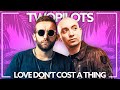 Jennifer Lopez - Love Don't Cost A Thing (TWOPILOTS & AALLAR Remix) [Lyric Video]