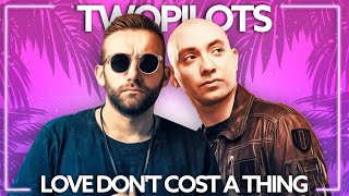 Jennifer Lopez - Love Don&#39;t Cost A Thing (TWOPILOTS &amp; AALLAR Remix) [Lyric Video]