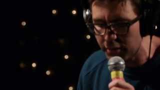 Video thumbnail of "Jamie Lidell - A Little Bit More (Live on KEXP)"
