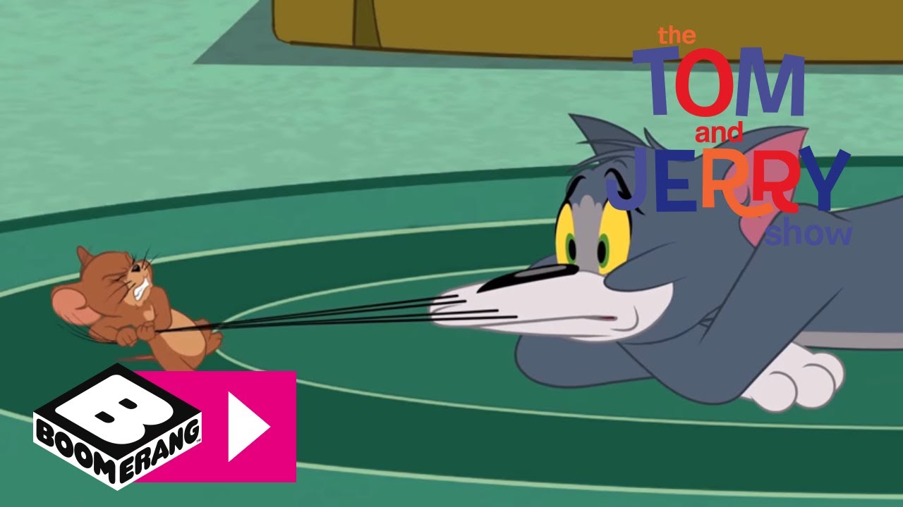 O molho da Rosemary Novo episódio! O Show de Tom e Jerry