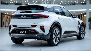 🚗 Новый Kia EV1 – Электромобиль будущего уже сегодня
