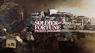 Soldier of Fortune: Payback - Mission 2 - Mogaung (Cliffs) [1 of 4]