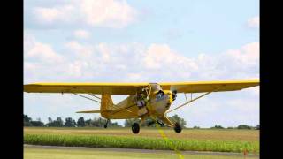 Webinar  Buying, Flying and Owning a Piper Cub