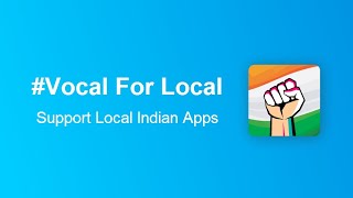 Vocal For Local App Promo Video screenshot 2