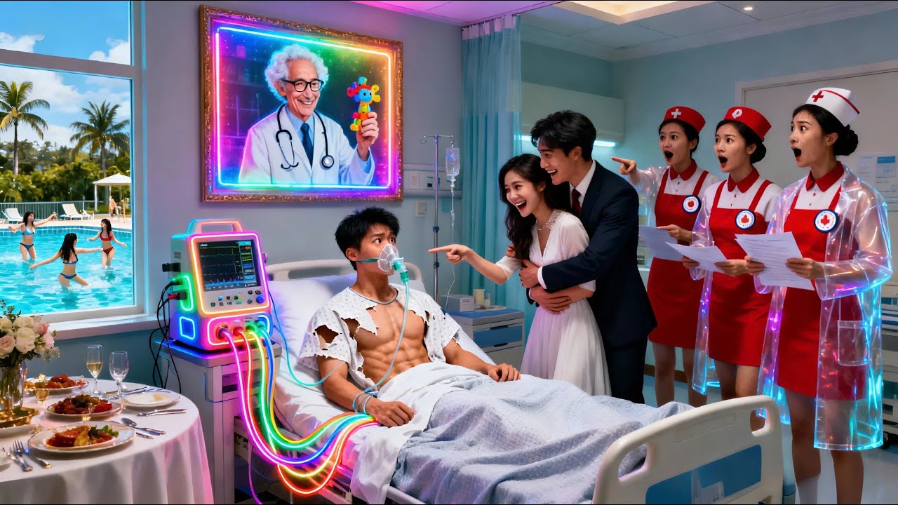 Dikhianati, Tak Sengaja Reinkarnasi Jadi Miliarder, Bikin Mantan Menyesal