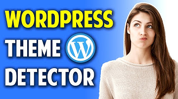 How To Find WordPress Theme Of Any Website - WordPress Theme Detector