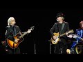 Chris Hillman, Roger McGuinn, Marty Stuart....Old John Robertson....7/25/18....Los Angeles