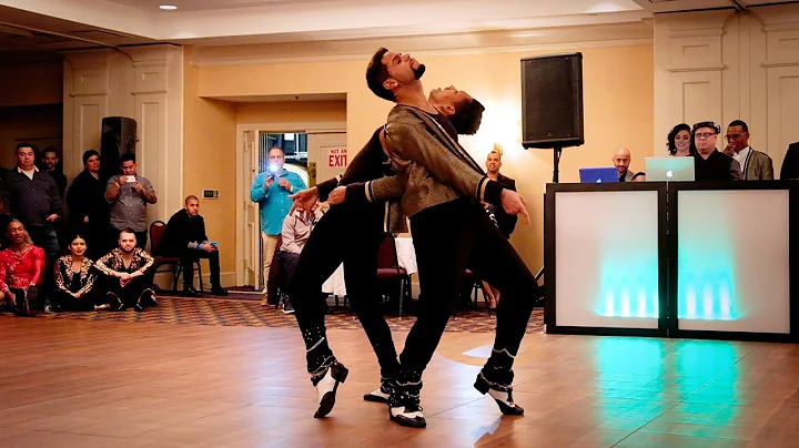 Franklin Diaz & Eddie Torres Jr. @ Marcus Nieves' ...