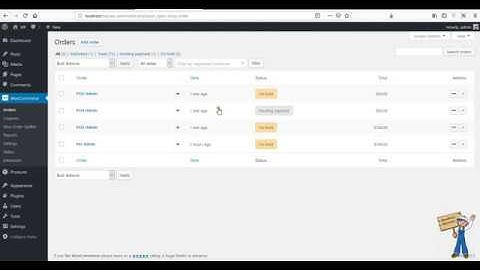 Orders Rule - WooCommerce Order Splitter