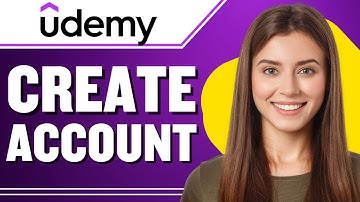 How to Create an Account in Udemy (Udemy Tutorials)
