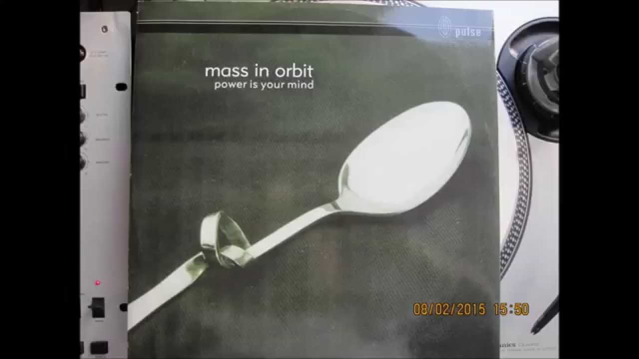 Watch Mass in Orbit "my mind mix" (Vinyl Rip) on YouTube Watch Mass in Orbit "my mind mix" (Vinyl Rip) on YouTube