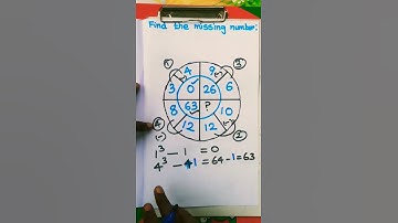 missing number circle puzzles with answers🔴Solve in few Seconds👉all in one video with examples🔴easy