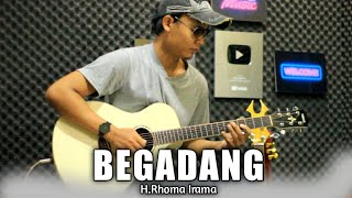 BEGADANG - H.Rhoma Irama Acoustic Guitar Instrument