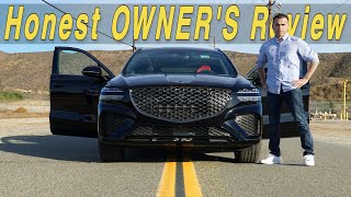 2024 Genesis GV70 Owner’s Review // Bye LEXUS!