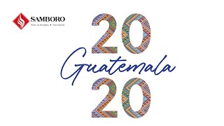 Lanzamiento Colección Guatemala 2020 | Samboro | BiTV Media