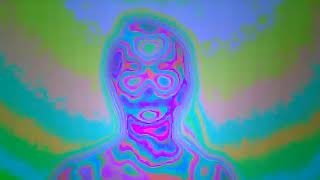 VERY :-) POWERFUL! My blessed Art. DREAMTIME. Mari-Aton Jalkanen. STROBE/flashing lights.