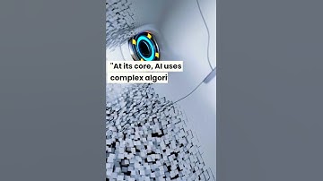 "AI Technology Unveiled: Changing the World One Algorithm at a Time! 🌐🚀 #AI #Innovation #FutureTech"