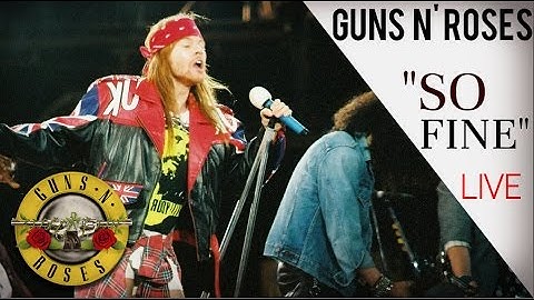 Guns N