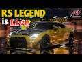 Assetto Corsa live 🔥| trying to no hesi heavy traffic cut up #assettocorsa #rslegend