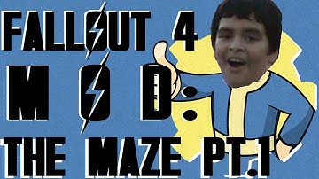 Fallout 4 - The Maze