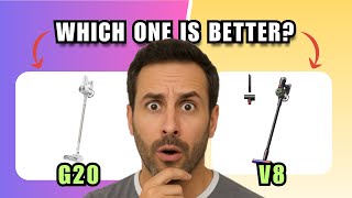 Xiaomi G20 Vs Dyson V8 | Which Vacuum Cleaner Is For You?