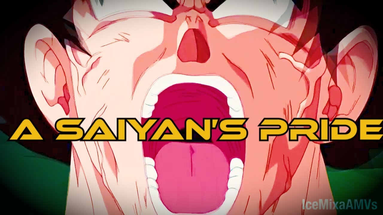 A Saiyan's Pride [ GOD TIER AMV ] ♫ I Got 5 On It (Us Remix) ♫