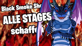 Alle 8th Anniversary Black Smoke Shenron Stages in einem Video! Dragon Ball Z Dokkan Battle