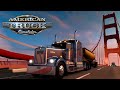 AMERICAN TRUCK SIMULATOR JOGANDO EM COMBOIO #PARTE3