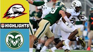 Colorado State  Vs Southern Utah | Full Game Highlights | NCAAF College Football 2026