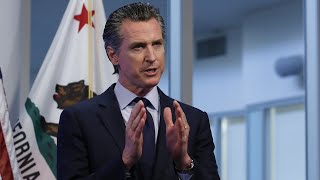 After a few days off from briefing the press, gov. gavin newsom will
return to podium friday for an update on coronavirus in california at
noon. http...