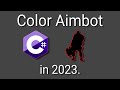 Color Aimbot in C# .NET (Tutorial)