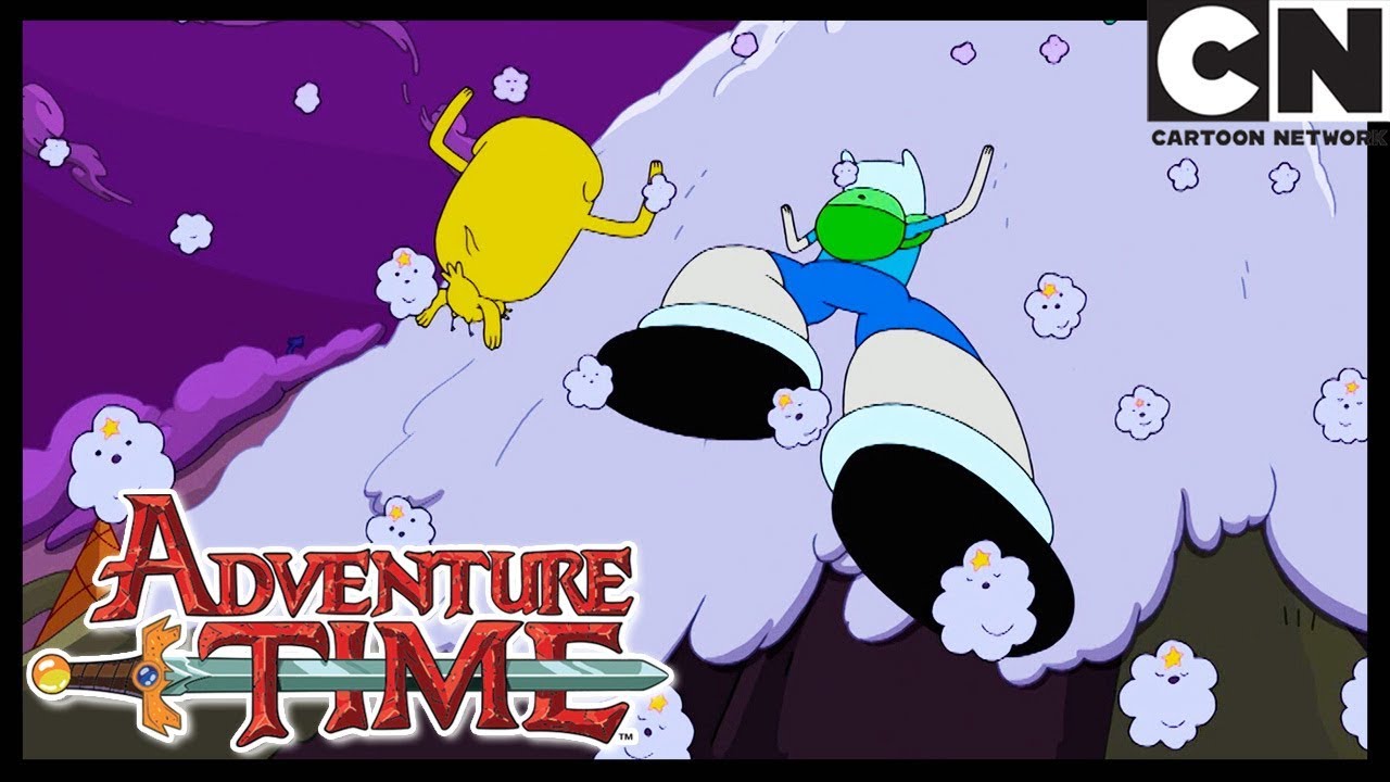 Adventure Time King Worm Cartoon Network Youtube