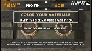 015 Color Your Materials in Substance Painter by AdrienRoose