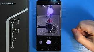 How to Manage Camera Swipe Gesture on Samsung Galaxy S26 Ultra screenshot 1