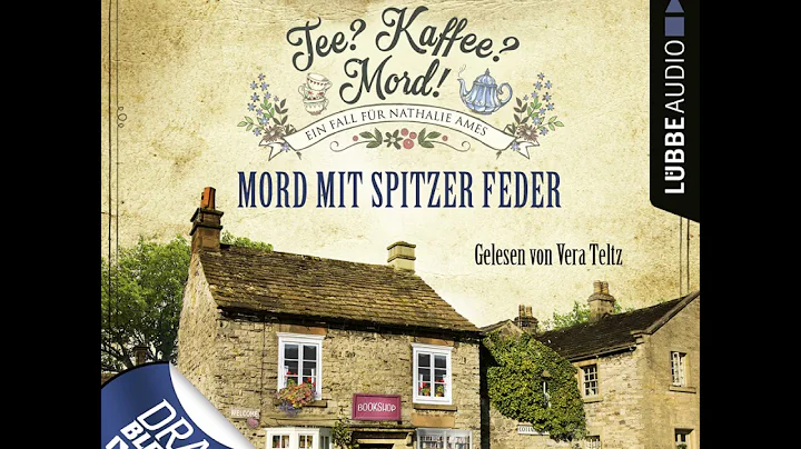 Ellen Barksdale - Mord mit spitzer Feder - Nathali...