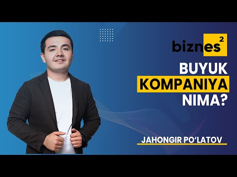 Buyuk kompaniya nima?