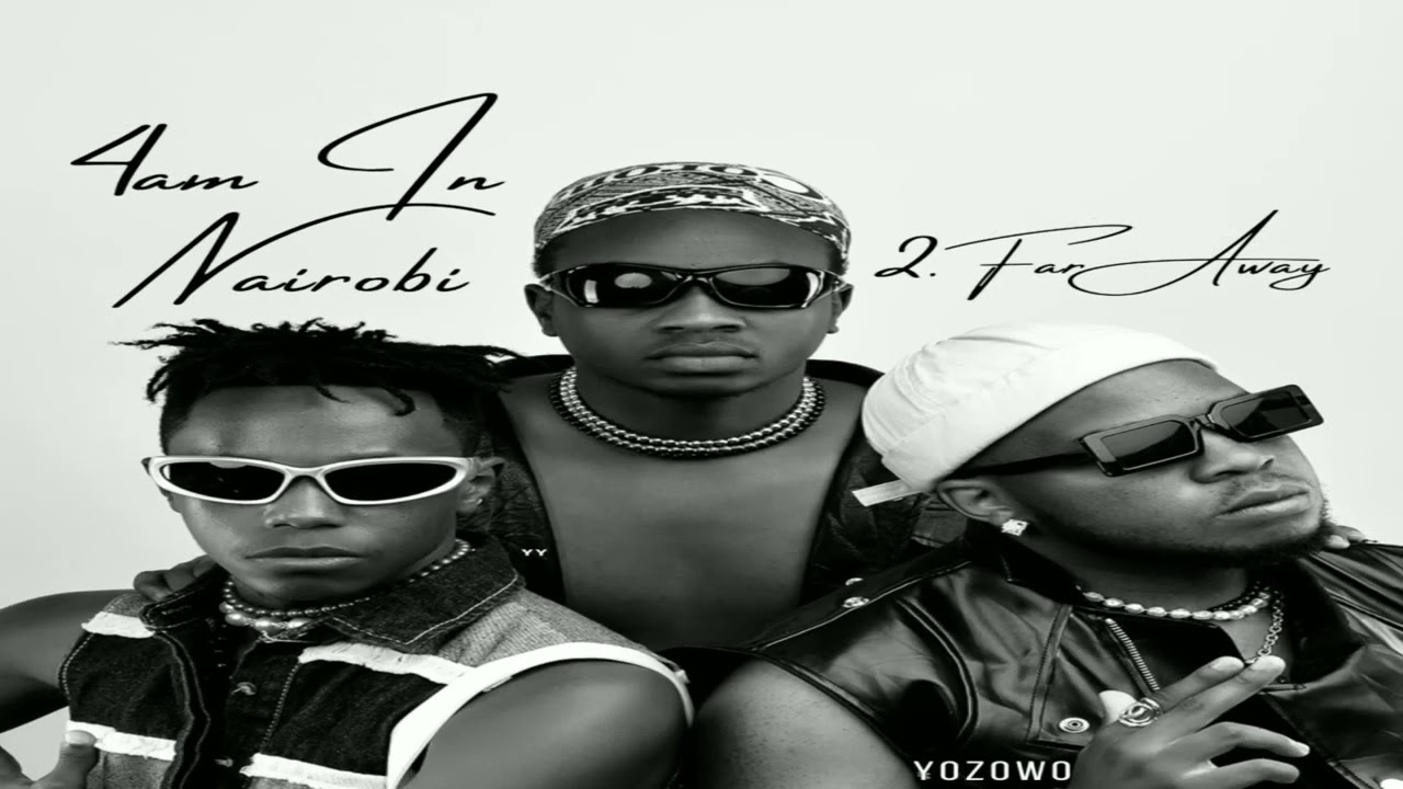 Watch YoZoWo - Far Away (Official Audio) on YouTube Watch YoZoWo - Far Away (Official Audio) on YouTube
