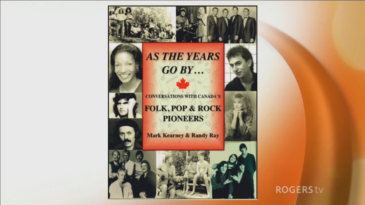 Conversations With Canada’s Folk, Pop & Rock Pioneers