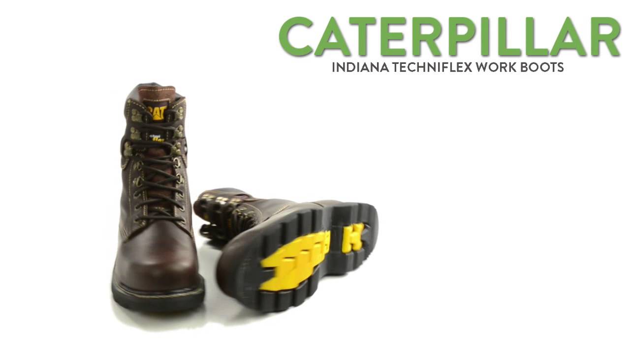 caterpillar techni flex boots