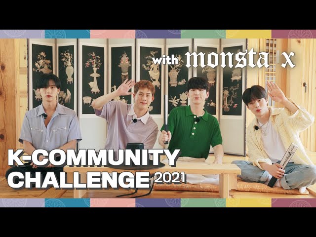 2021 K-Community Challenge Promotional Video
