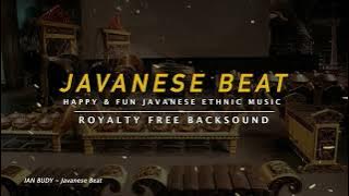 Javanese Beat | Backsound Music Etnik No Copyright | Happy And Fun Javanese Music